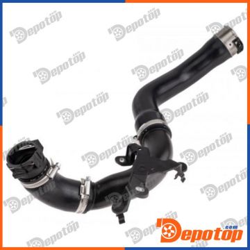 Gaine de suralimentation pour RENAULT | GPP-RE-083, 144603116R